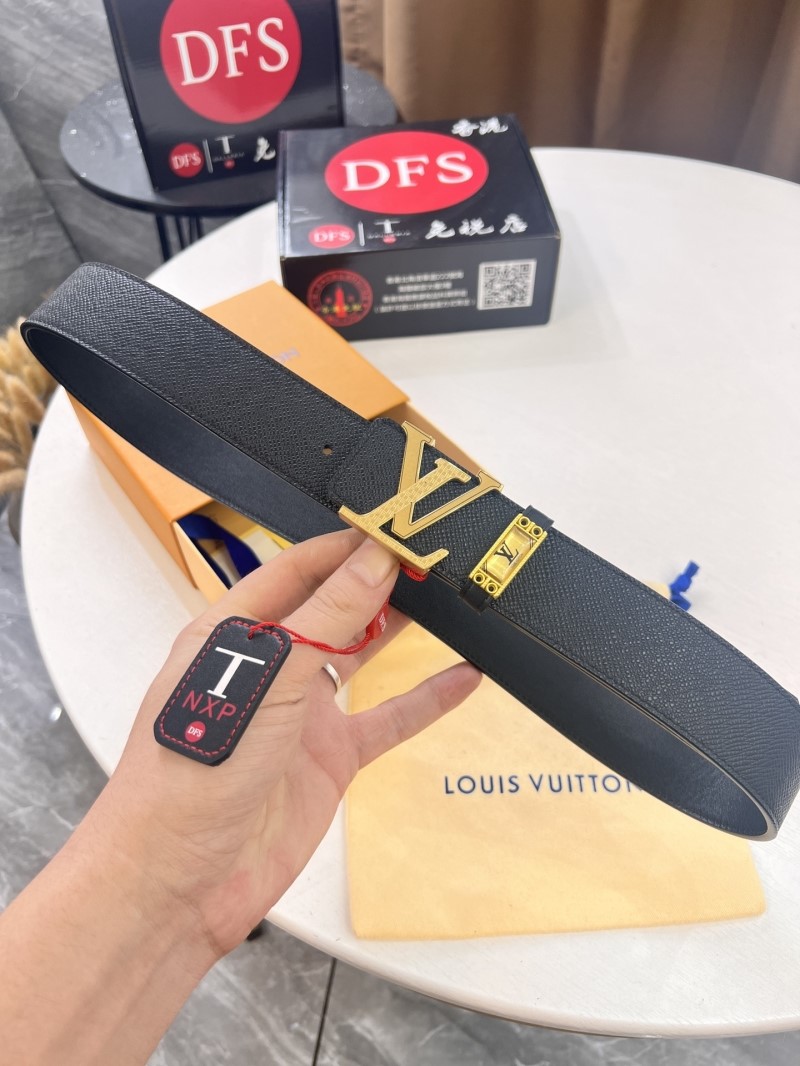 LOUIS VUITTON Belts